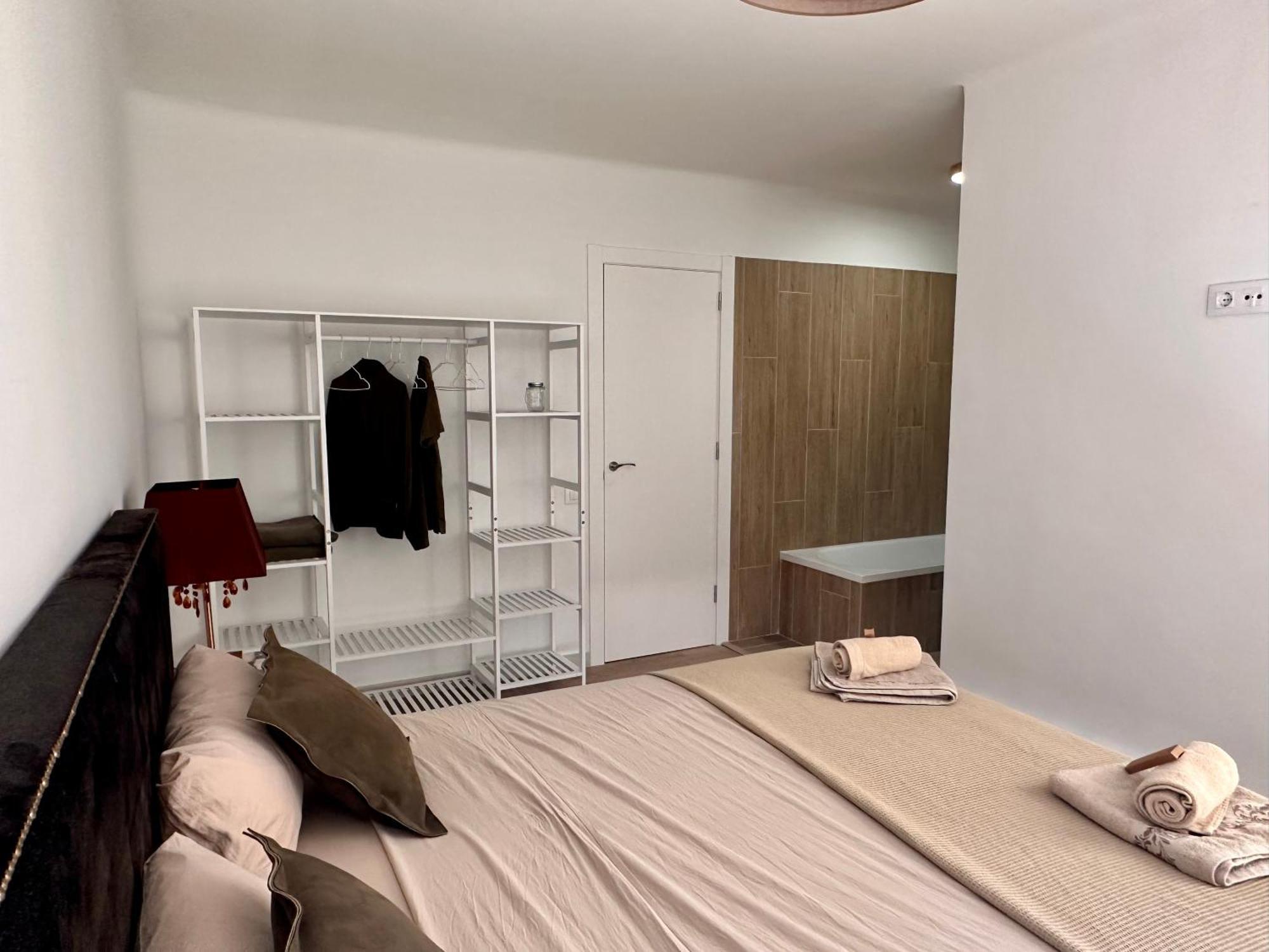 Cozycatalonia - Exclusive Attic In Central Blanes Esterno foto