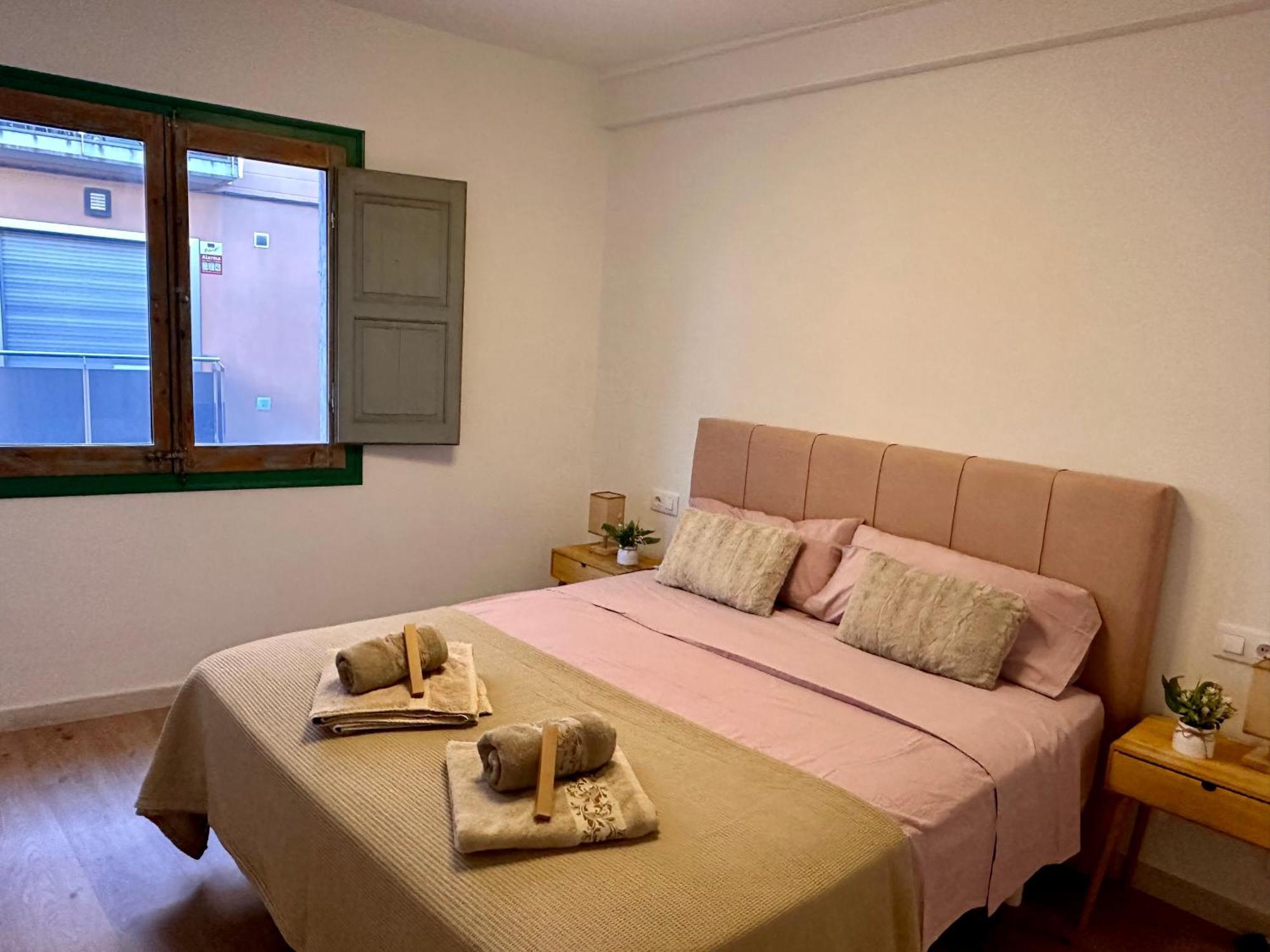 Cozycatalonia - Exclusive Attic In Central Blanes Esterno foto