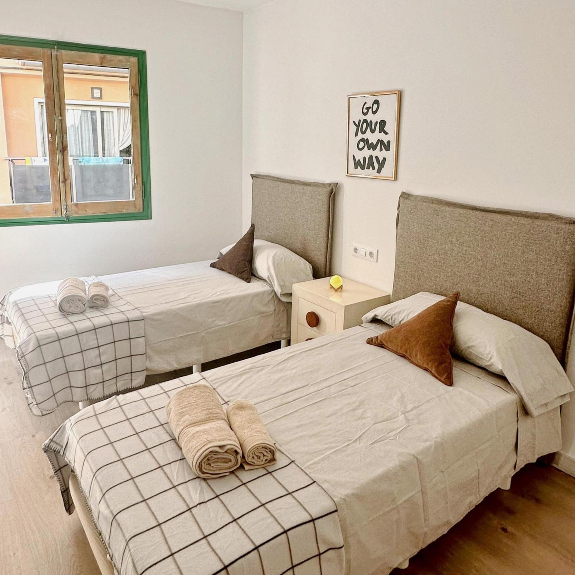 Cozycatalonia - Exclusive Attic In Central Blanes Esterno foto